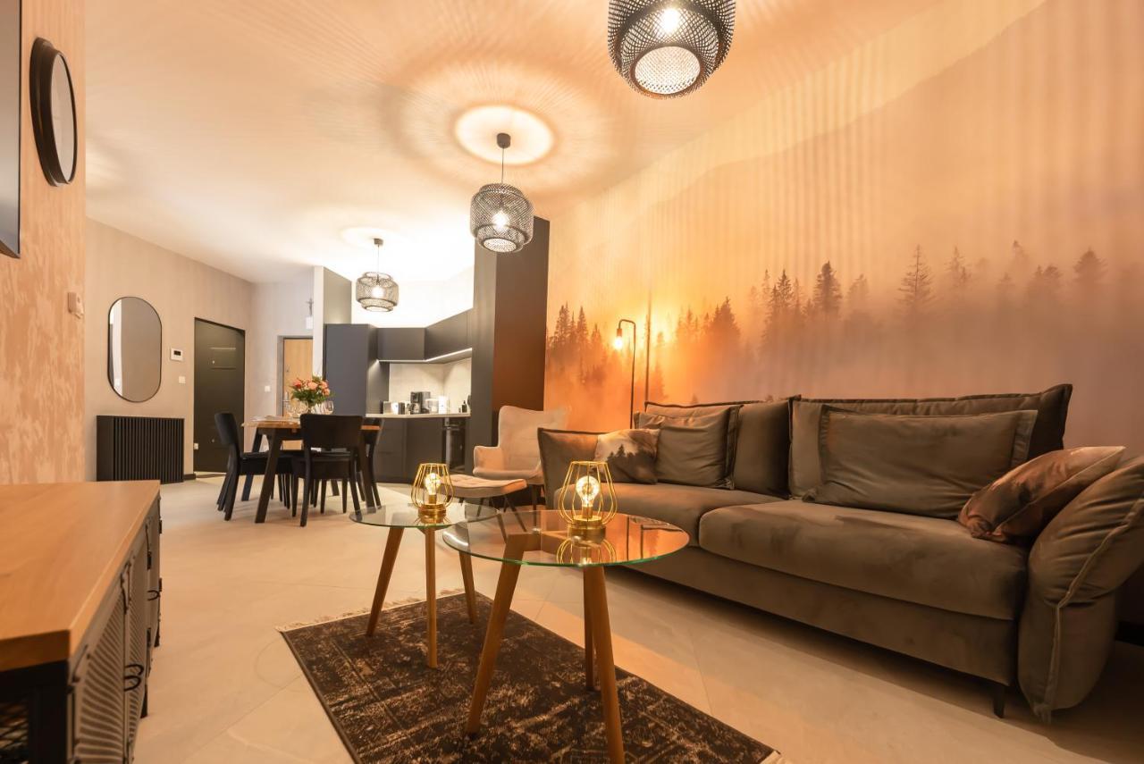Apartament Premium 28 Laguna Beskidow Nad Jeziorem Zywieckim - Dream Apart Zarzecze  Kültér fotó