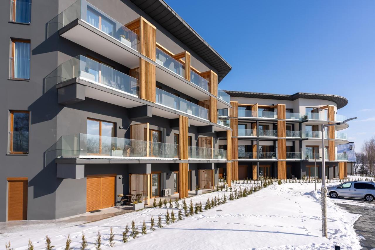 Apartament Premium 28 Laguna Beskidow Nad Jeziorem Zywieckim - Dream Apart Zarzecze  Kültér fotó